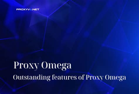 proxyomega